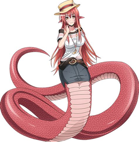 Monster Musume No Iru Nichijou Category